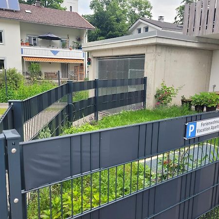 Traumwohnung Fuessen 17 Bagian luar foto