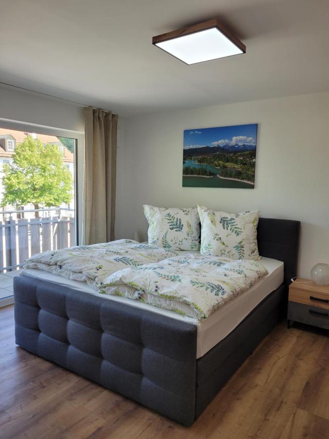 Traumwohnung Fuessen 17 Bagian luar foto