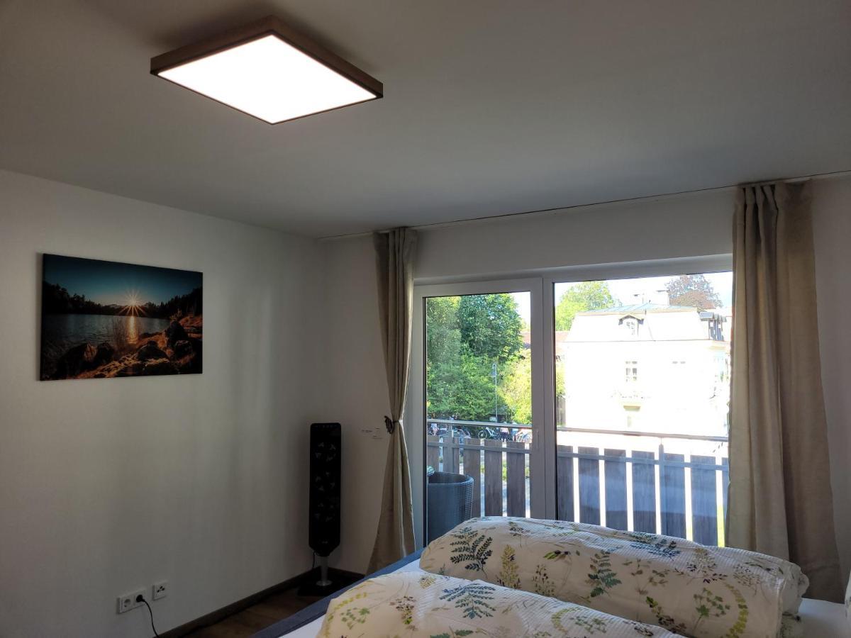 Traumwohnung Fuessen 17 Bagian luar foto