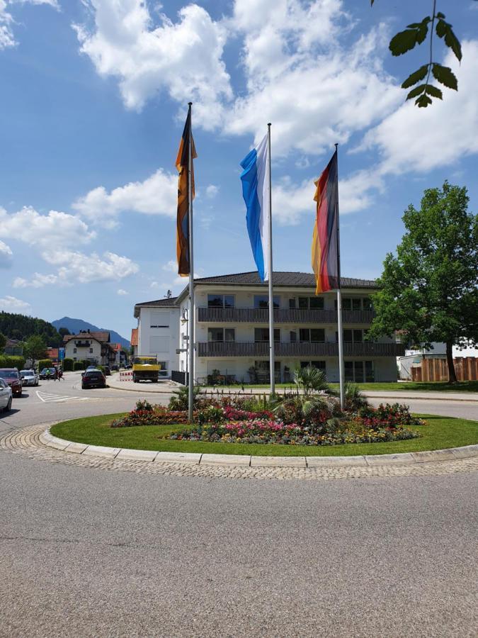 Traumwohnung Fuessen 17 Bagian luar foto