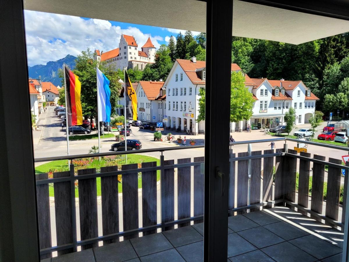 Traumwohnung Fuessen 17 Bagian luar foto