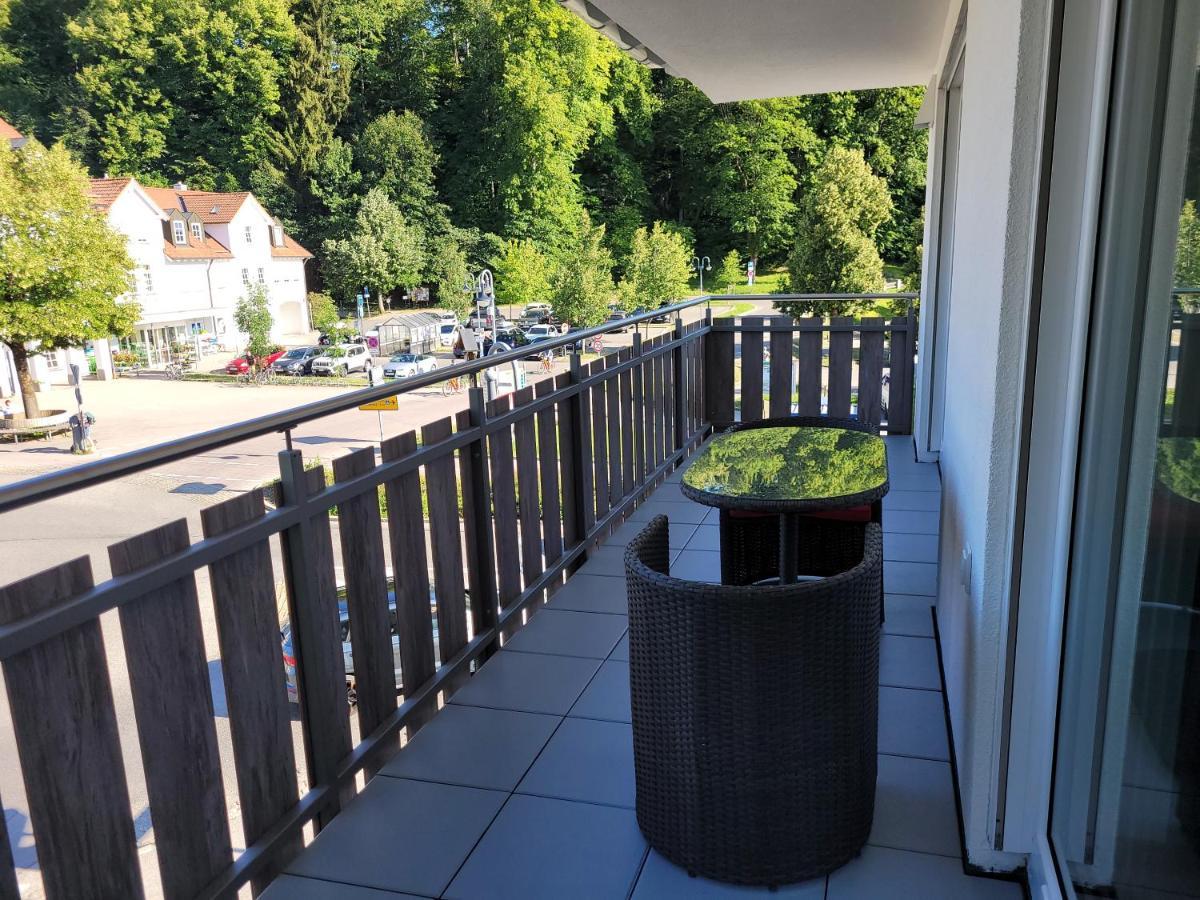 Traumwohnung Fuessen 17 Bagian luar foto