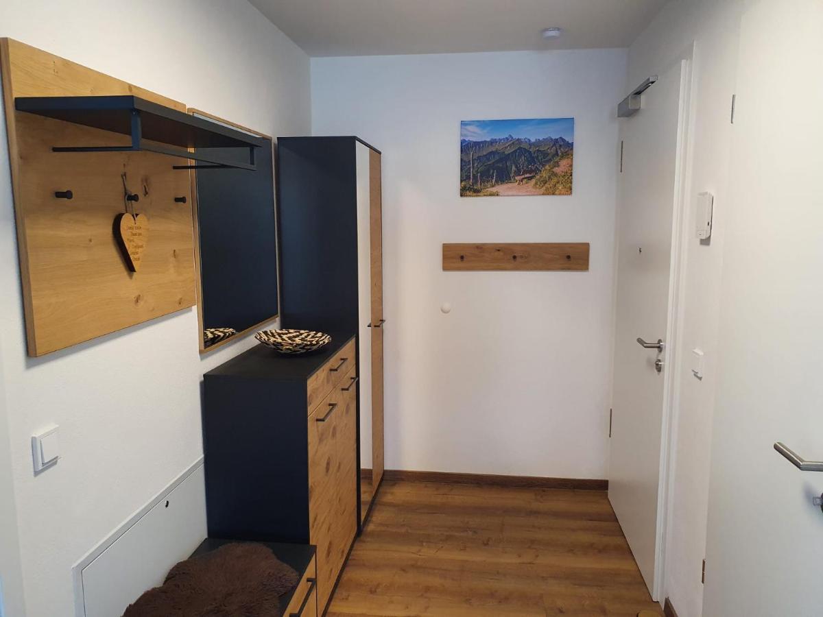Traumwohnung Fuessen 17 Bagian luar foto