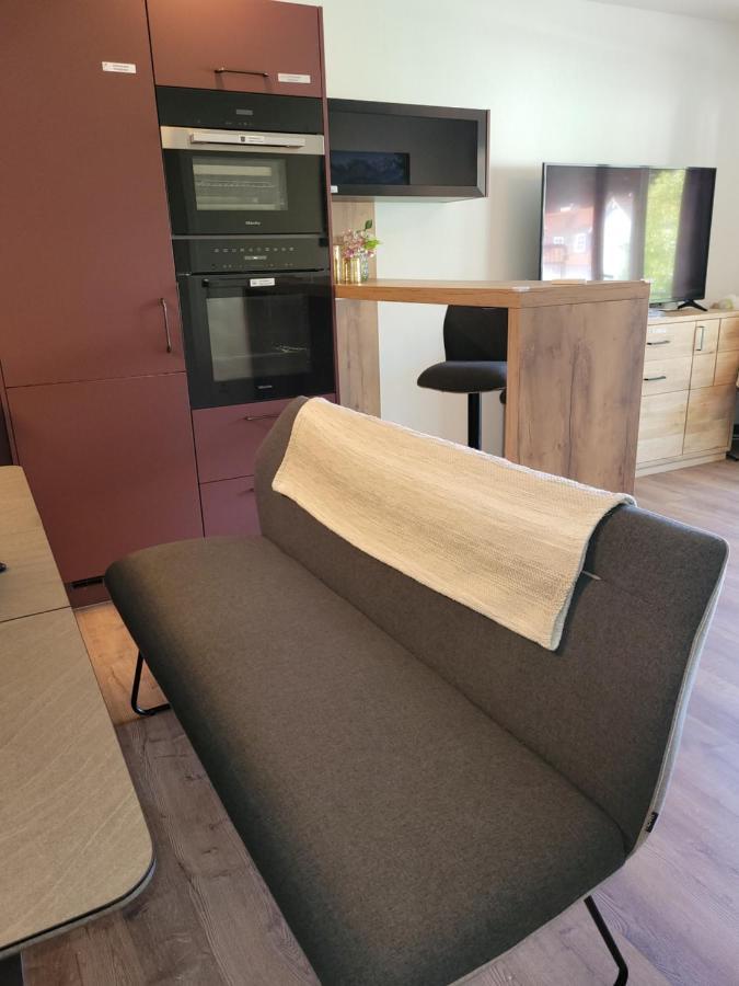 Traumwohnung Fuessen 17 Bagian luar foto
