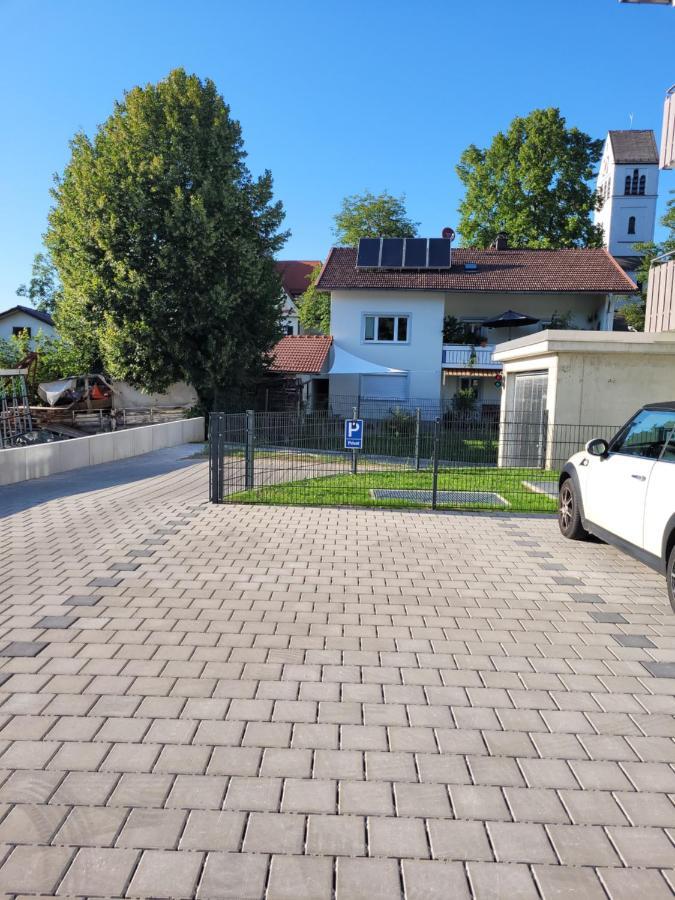 Traumwohnung Fuessen 17 Bagian luar foto