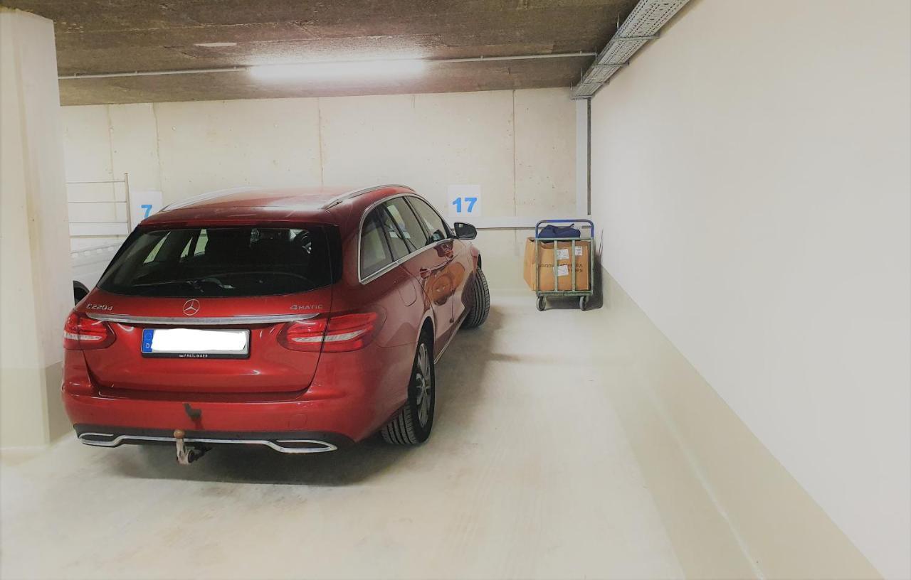 Traumwohnung Fuessen 17 Bagian luar foto