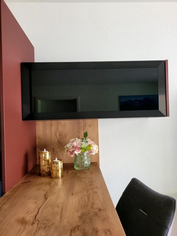 Traumwohnung Fuessen 17 Bagian luar foto