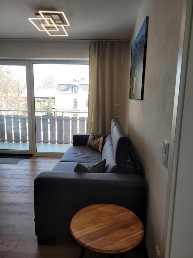 Traumwohnung Fuessen 17 Bagian luar foto