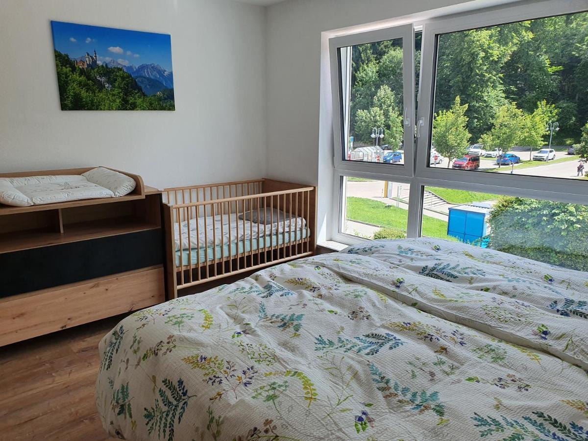 Traumwohnung Fuessen 17 Bagian luar foto
