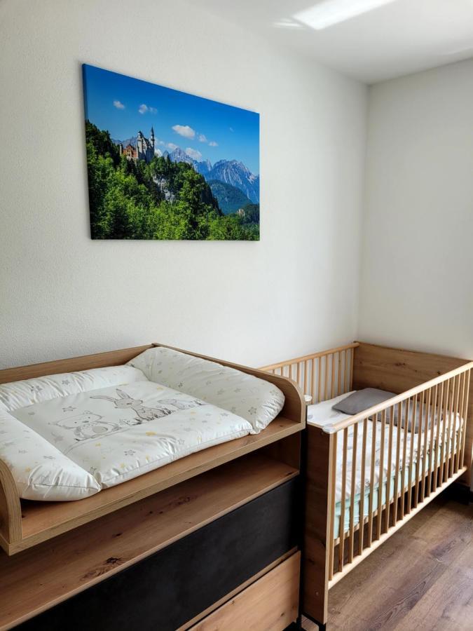 Traumwohnung Fuessen 17 Bagian luar foto