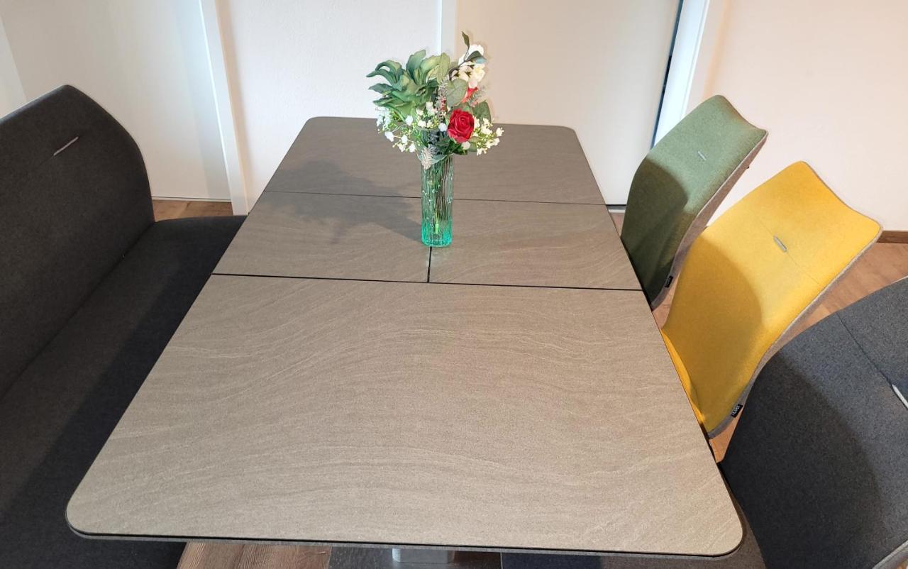 Traumwohnung Fuessen 17 Bagian luar foto