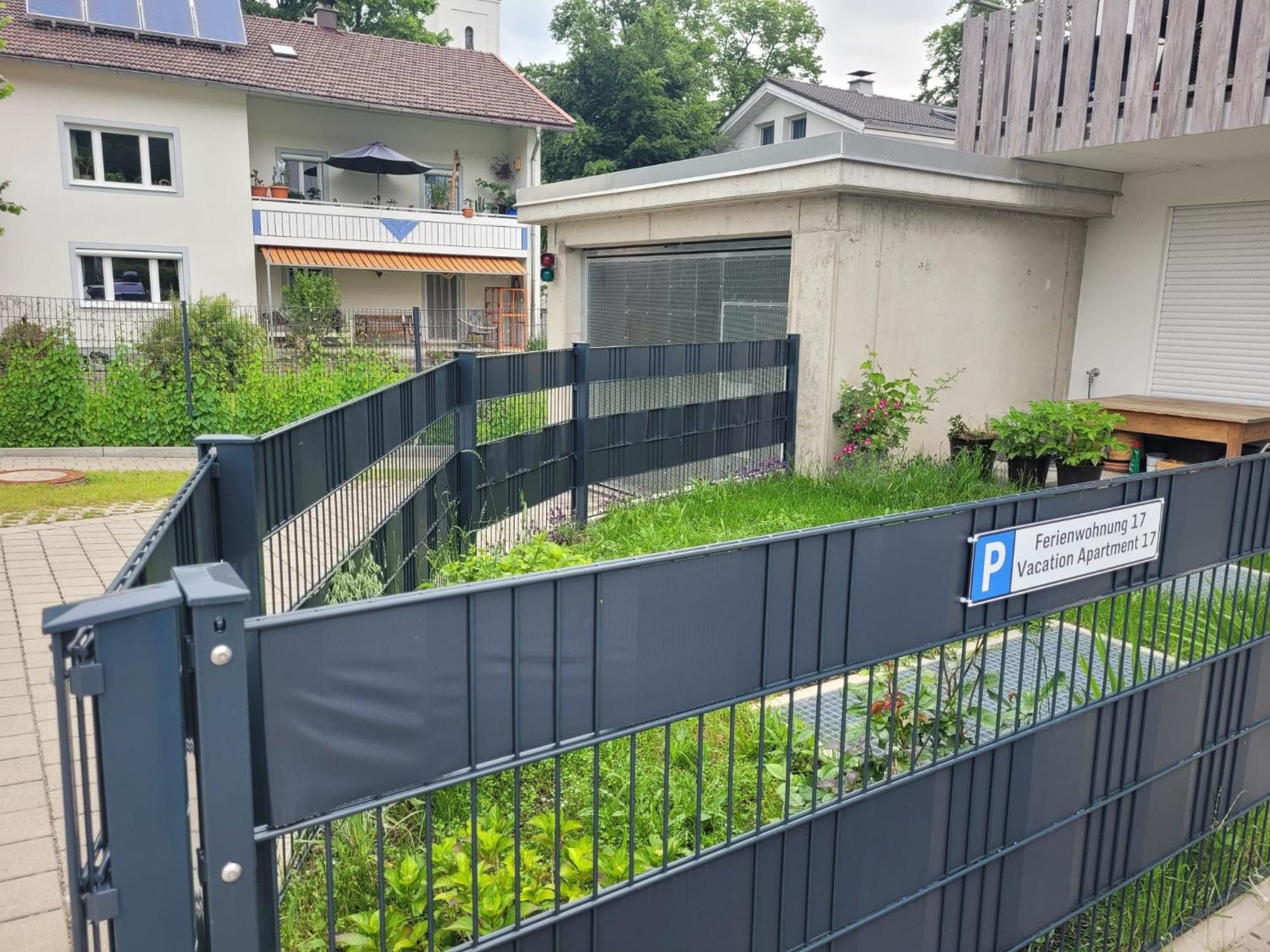 Traumwohnung Fuessen 17 Bagian luar foto